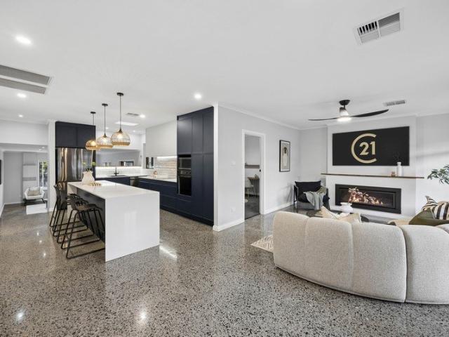 Renovated Family Living in a Peaceful, Private Setting!
