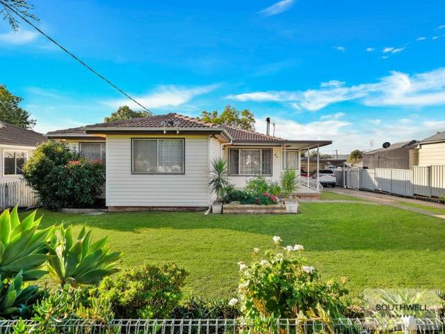 Renovated Family Living in Convenient Setting