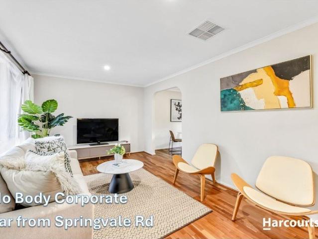 Renovated Family Living Just 500meters from Nunawading Station