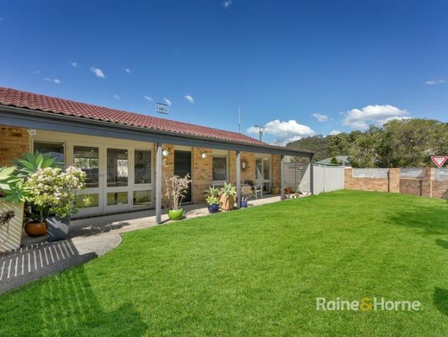 Renovated Family Living on a Generous Corner Block
