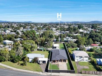 Renovated Family Living plus Income Potential & Development Opportunity