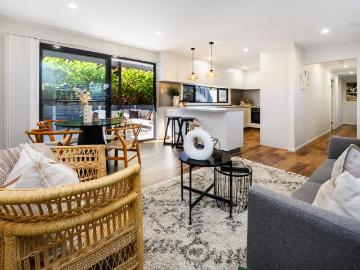 Renovated Family Retreat