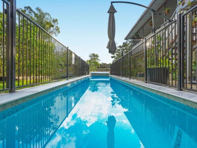 RENOVATED FAMILY RETREAT WITH EXCEPTIONAL OUTDOOR APPEAL