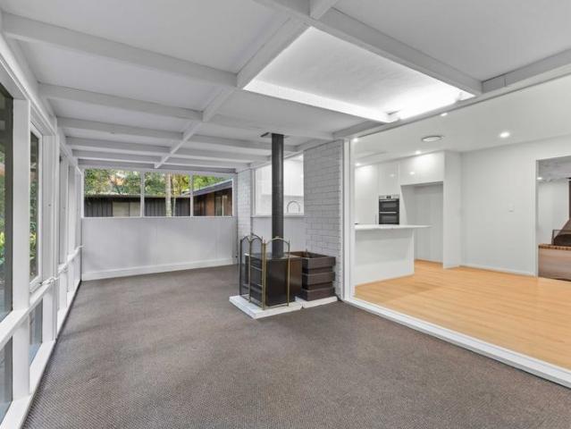 Renovated Family Retreat with Pool & Bushland Views