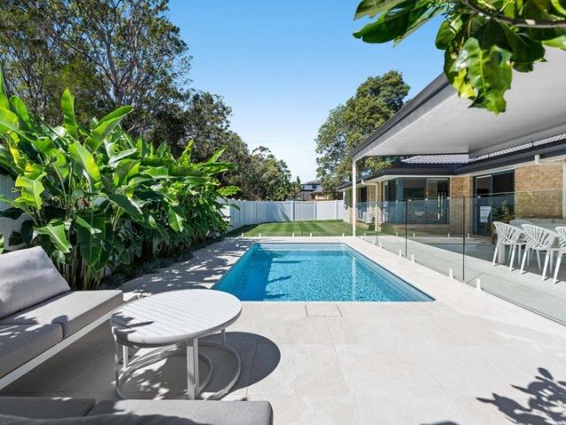 Renovated Family Retreat with Poolside Entertaining