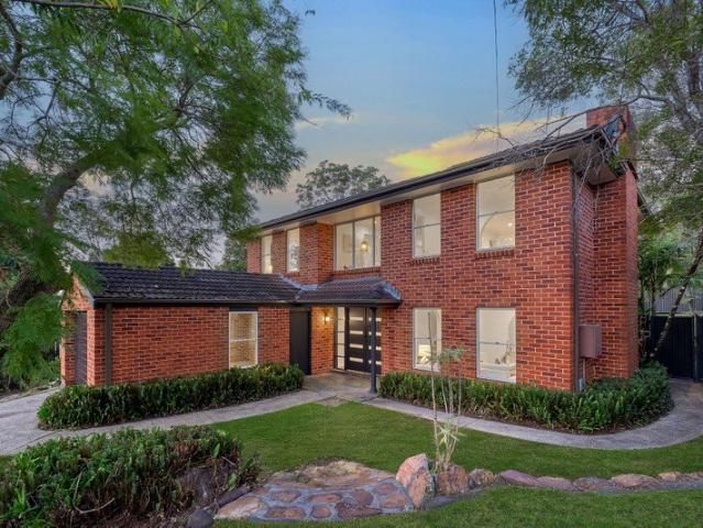 Renovated Family Retreat with Stunning Bushland Views