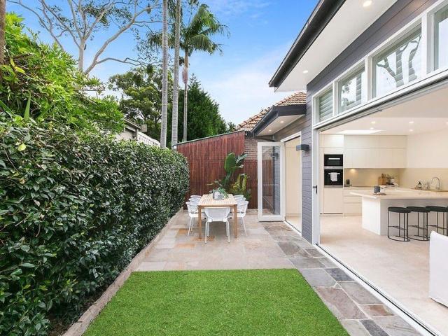 Renovated Federation Charm in the Heart of Crows Nest