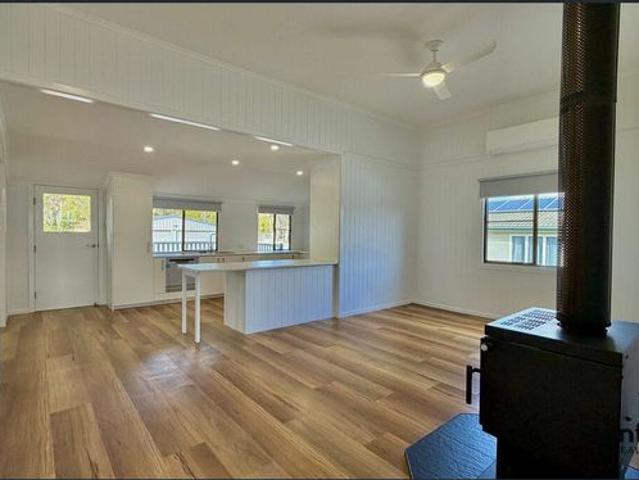 Renovated, Fenced and Ready — Ten Minutes South of Stanthorpe