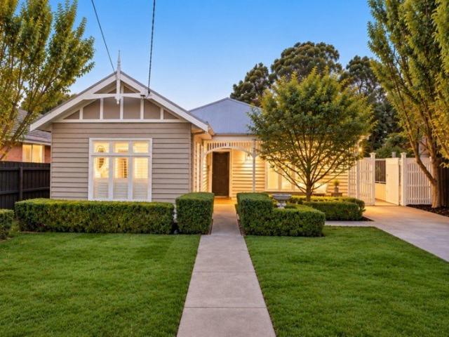 Renovated Five Bedroom Period Home with Pool & Exceptional Family Entertaining
