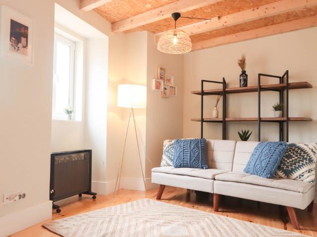 Renovated flat in the ❤️ of Lisbon incl. AC