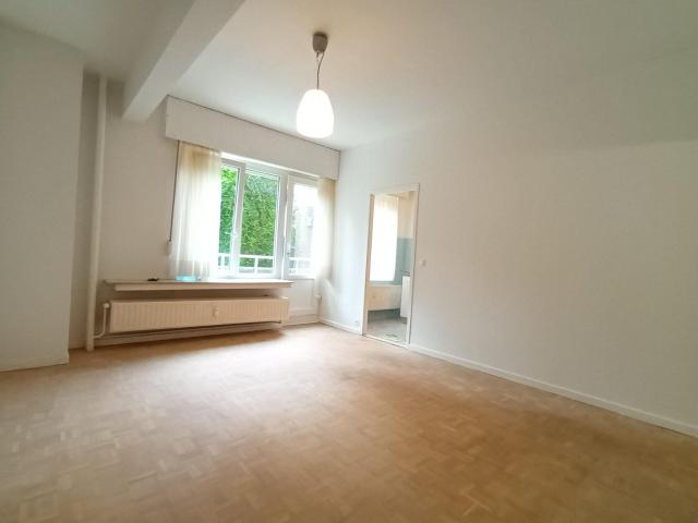 Renovated flat of +/ 50sqm in perfect conditions