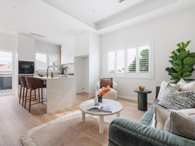 Renovated freestanding period home of turnkey appeal