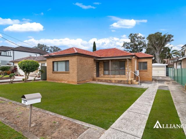 Renovated & Freshly Painted Brick Home in Quiet Location