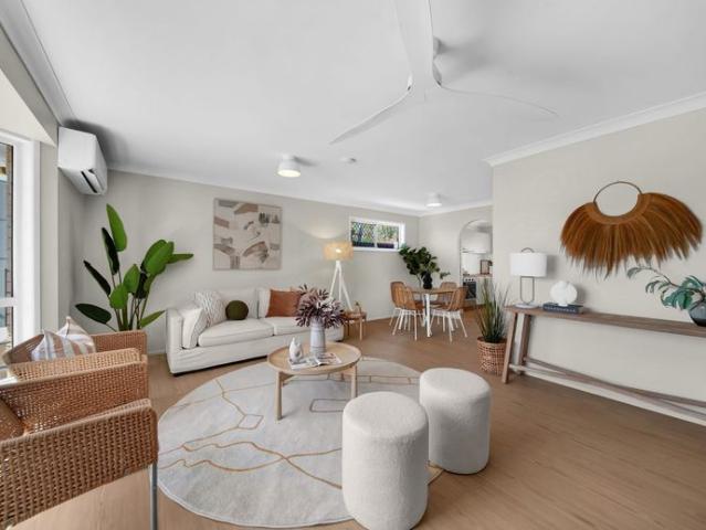 RENOVATED FROM TOP TO TOE!