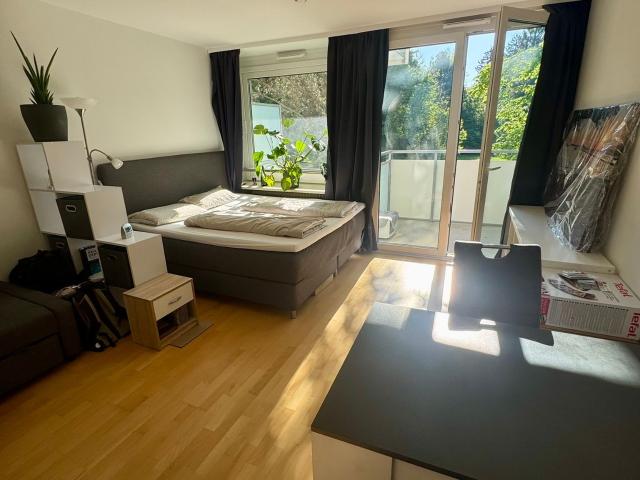 Renovated, Fully Furnished Apartment with Balcony for Mornings Sun and Parking – Available Immediately
