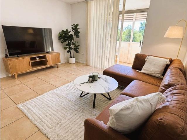 Renovated, Fully Furnished High Rise Apartment!