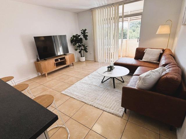 Renovated, Fully Furnished High Rise Apartment!