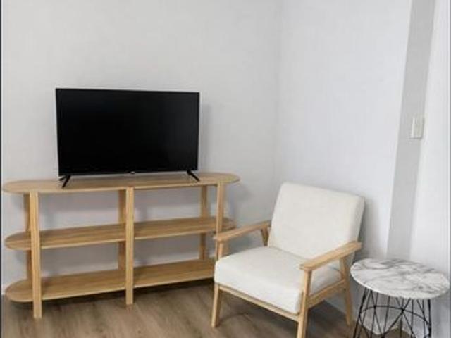 Renovated fully furnished 2 bedroom apartment