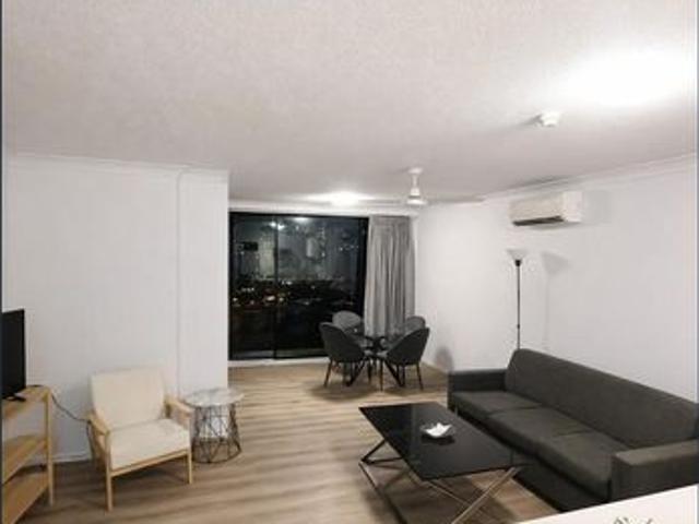 Renovated fully furnished 2 bedroom apartment