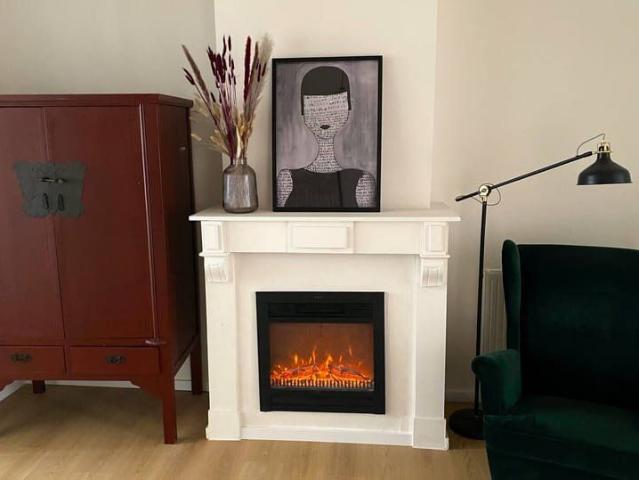 Renovated furnished flat all included near Gare Maritime