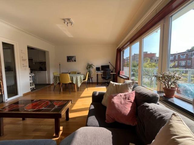 Renovated, furnished 2 bedroom apartment