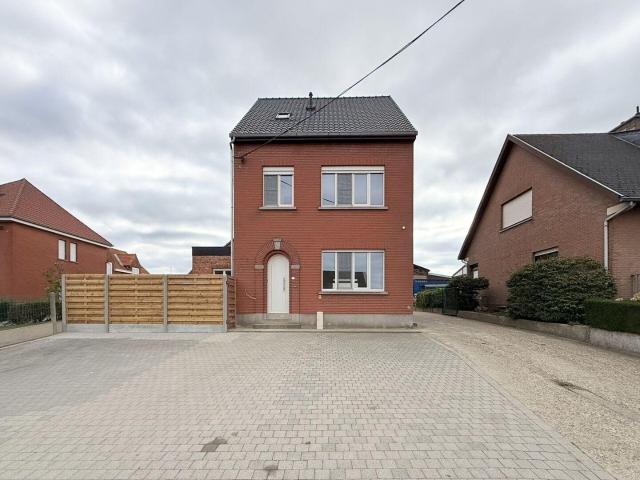 Renovated house in Bertem