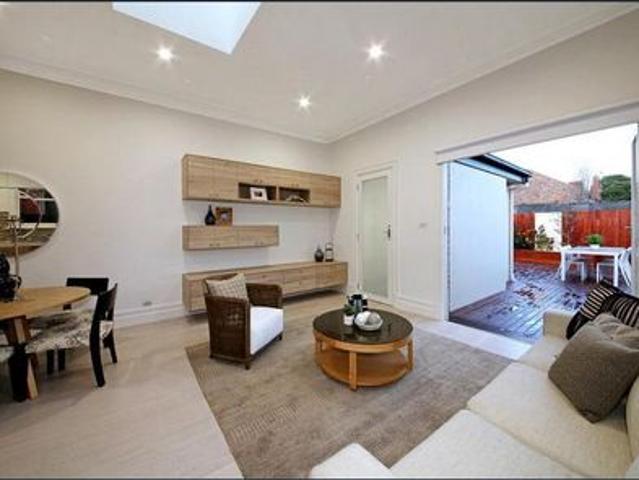 Renovated house on the Prahran Pulse