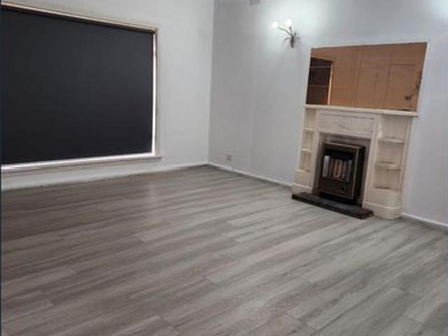 Renovated House With Floorboards