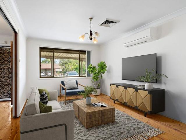 Renovated home