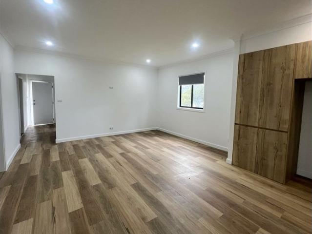 Renovated Home