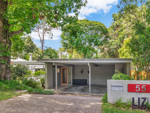 Renovated Home with Mid Century Charm