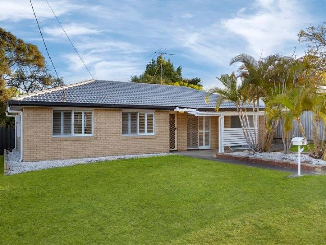 Renovated home with oversized yard!