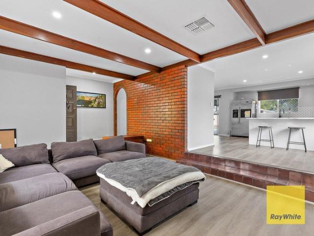 Renovated Home With A Backyard Made For More