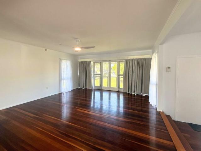 Renovated Home with Air Conditioning, Polished Floors & Two Garages