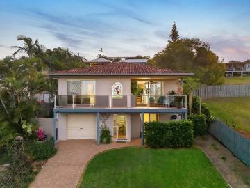 Renovated Home with Coastal Charm & Ocean Views