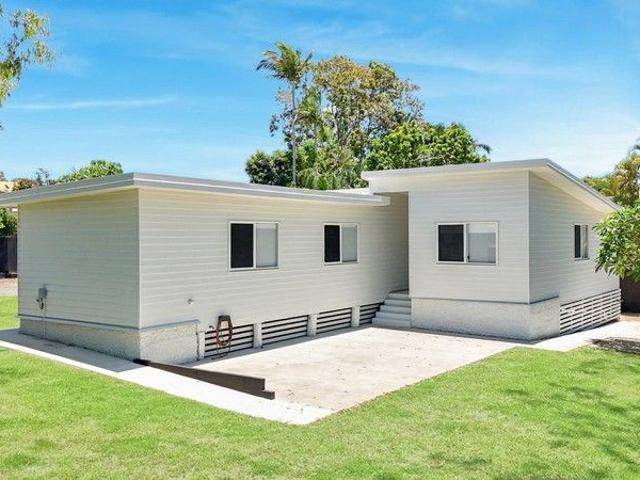 RENOVATED HOME WITH DUAL ACCESS