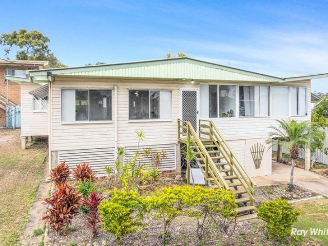 RENOVATED HOME WITH EXCITING FUTURE POTENTIAL