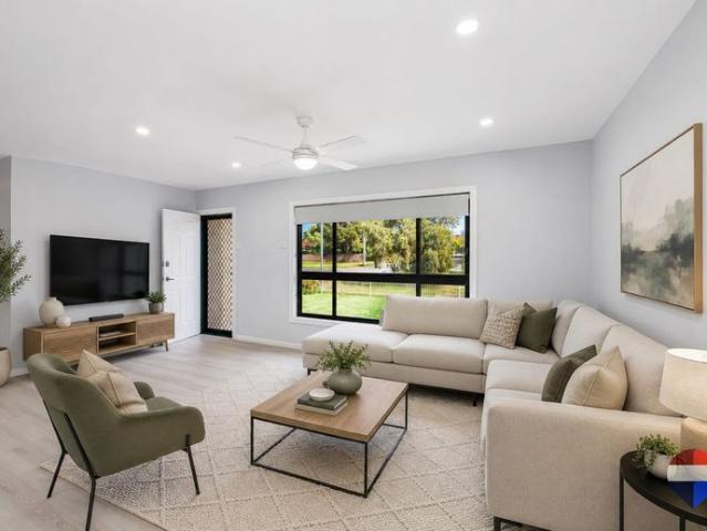 Renovated Home with Easy Walk to Train Station
