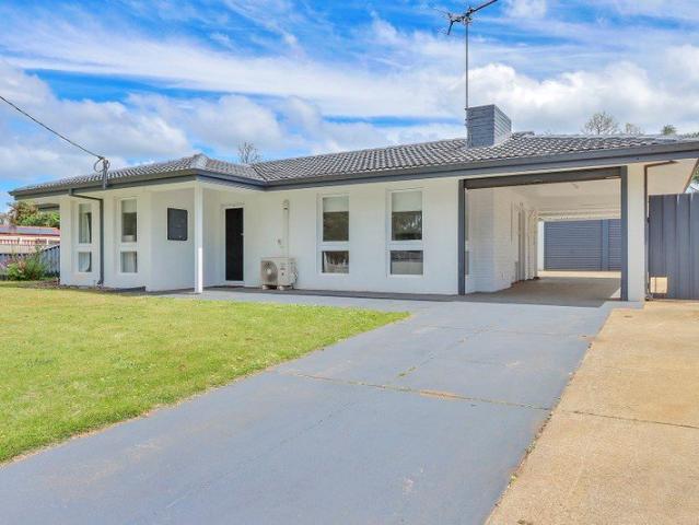 RENOVATED HOME WITH LARGE SHED, SIDE ACCESS & PLENTY OF BACKYARD SPACE