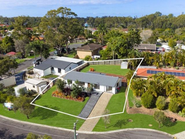 Renovated Home with Rare 30m Frontage & STCA Plans for a Second Dwelling