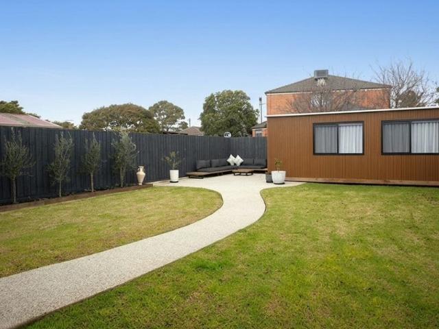 Renovated home with separate studio