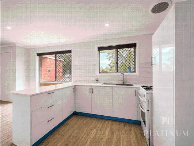 Renovated Home with Spacious Backyard