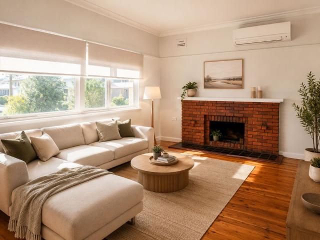 Renovated Home with Spacious Yard & Side Access for Larger Vehicles