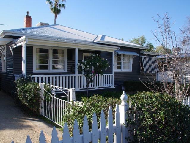 Renovated Home with Vintage Character