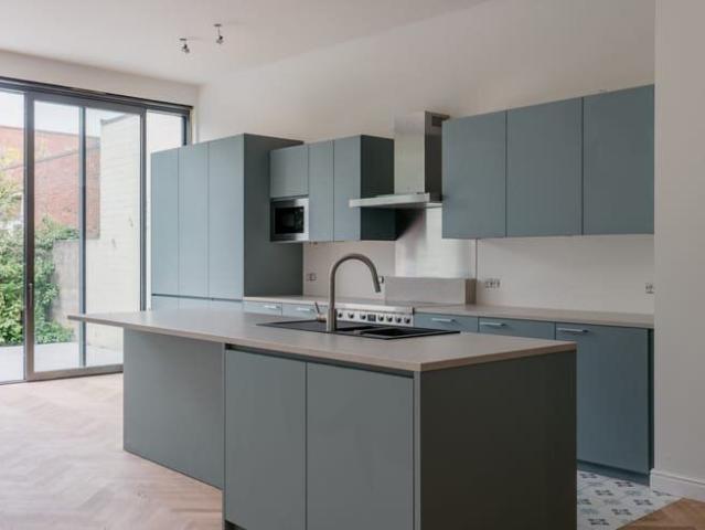 Renovated home. Five bedrooms. Endless garden