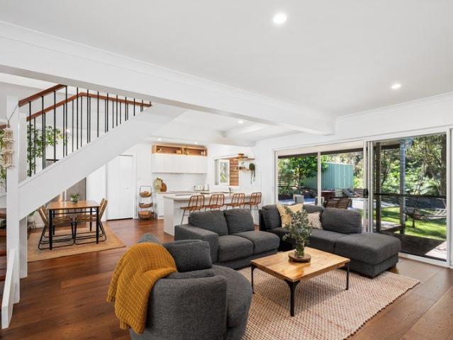 Renovated Home in a Peaceful Location
