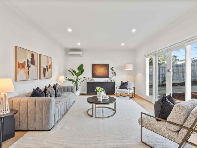 Renovated Home with Five Split System Air Conditioners