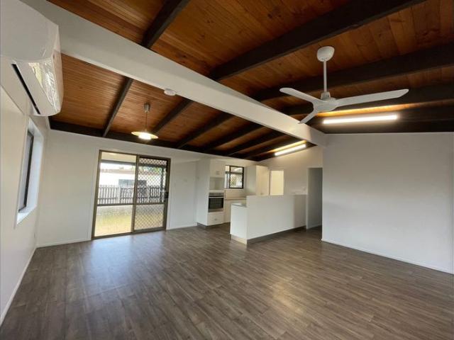 Renovated home in beach community
