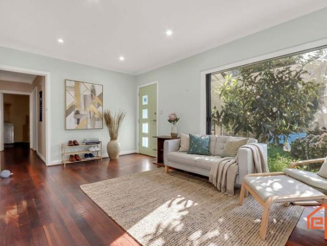 Renovated home in Kewdale