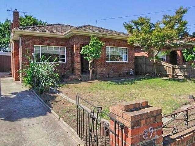 RENOVATED HOME IN NORTHCOTE